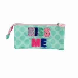 Portatodo triple blin blin kiss me.11 x 23 x 5 cm. Portatodo triple blin blin kiss me.11 x 23 x 5 cm. Precio: 10.36728. SKU: B1JL4PLB5J