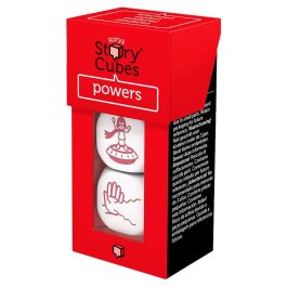 Rory's Story Cubes Juego de Mesa Poderes Colección Rory's Story Cubes 17/07/2018 Precio: 5.68999959. SKU: B1CM7Y2KPP