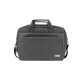 NATEC Gazelle Maletín para Portátil 15.6" Gris con Asa y Bandolera Precio: 27.69000058. SKU: B1H23M29MC