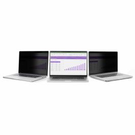 Soporte para Portátil Startech 133T6-PRIVACY-SCREEN Plástico