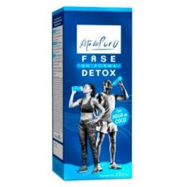 Estado Puro Fase Detox En Forma 250ml Líquido, Suplemento Para Ponerse En Forma Saludable, Apto Veganos Precio: 18.6899999. SKU: B14MECRWWE