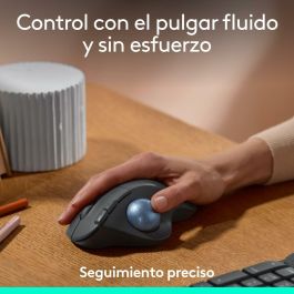 Logitech ERGO M575S Trackball Inalámbrico Precio: 66.59000018. SKU: B17VNQSBKE
