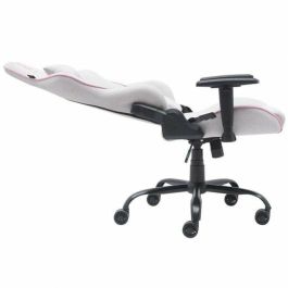 Newskill Gaming Kitsune V2 Silla para videojuegos de PC Asiento acolchado Gris, Rosa