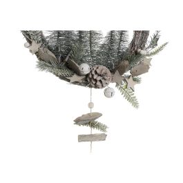 Decoracion Colgante Navidad Alpina DKD Home Decor Multicolor 11 x 65 x 40 cm (2 Unidades) Decoracion Colgante Navidad Alpina DKD Home Decor Multicolor 11 x 65 x 40 cm (2 Unidades)