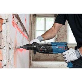 Bosch GBH 2-28 F Professional Martillo Perforador 880W 4000 RPM SDS Plus con L-Boxx