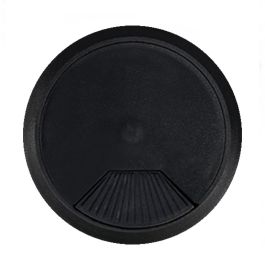 Blister tapon pasacables tpc01 ø60x22mm negro 90324 edm Blister tapon pasacables tpc01 ø60x22mm negro 90324 edm