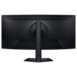 Samsung Monitor Gaming Ultrapanorámico Curvo Odyssey G7 LS40FG756EUXEN 40" 5K2K 180Hz 1ms VA Negro