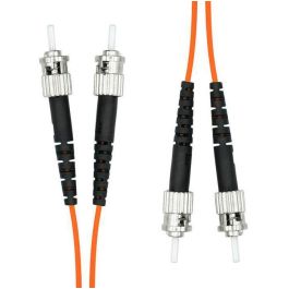 ProXtend Cable Patch de Fibra Óptica Dúplex Multimodo OM1 ST-ST UPC con Cubierta LSZH, 10 Metros Precio: 4.49999968. SKU: B1G4KME9B8