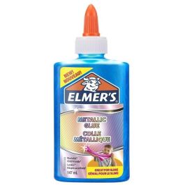 Elmer's Pegamento Metálico Azul 147ml Precio: 21.99000034. SKU: B169FKT9XV