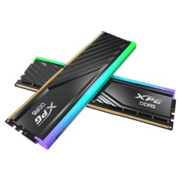 Adata Memoria RAM DDR5 32GB (2x16GB) Lancer Blade 6000MHz CL30 RGB 5U6000C3016GDTLABRBK Precio: 600.50000032. SKU: B19YNB8KJ6