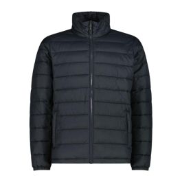 Chaqueta Deportiva para Hombre Campagnolo Man Zip Detachable Inn Azul 38,5