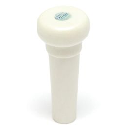 Graphtech Tusq End Pin White / Paua Dot Precio: 25.88999974. SKU: B1GE5N7KM6