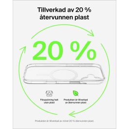 Funda para Móvil Belkin iPhone 17 Transparente Apple