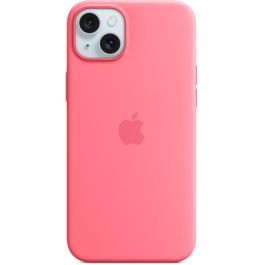 Apple Funda de silicona para iPhone 15 Plus Precio: 52.5000003. SKU: B1J5YF4L3M