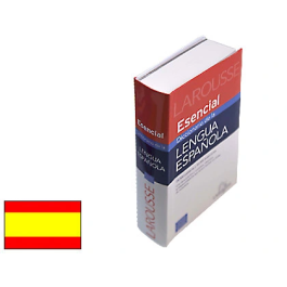 Larousse Diccionario Esencial Español. Práctico y completo, con 28.000 palabras y apéndice gramatical. Precio: 15.49999984. SKU: B1J6ACDBB4