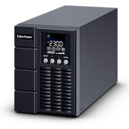Cyberpower OLS1000EA SAI Online Doble Conversión Onda Pura 1000VA 900W Tiempo Cero Formato Torre para Servidores y Sistemas Críticos
