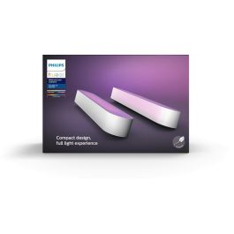 Philips Hue Play Pack de 2 - Blanco