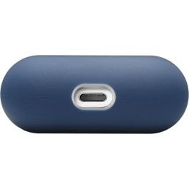dbramante1928 Costa Rica Funda de Silicona para AirPods Pro, Resistente a Impactos y Rayones, Azul