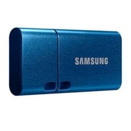 Samsung MUF-256DA/APC Memoria USB-C 256GB USB 3.2 Gen 1, 400MB/s Lectura, Resistente al Agua, Golpes, Rayos X, Mystic Blue