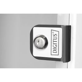 Digitus Armario Mural SOHO PRO 9U 460x315x300 mm 10" Gris