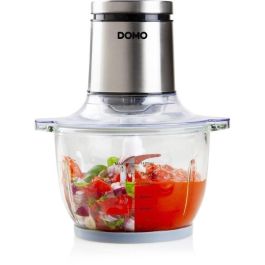 Picadora Maxi - DOMO - DO9244MC - 400 W - 1400 ml - Cuchillas de acero inoxidable - Tazón graduado Precio: 56.58999995. SKU: B1K82Y2F4N