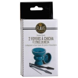 Juego De 2 Cazoleta Para Cachimba cmP General