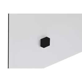 DKD Home Decor Cuadro Marron Dorado Cristal Templado 100 x 150 x 0.04 cm