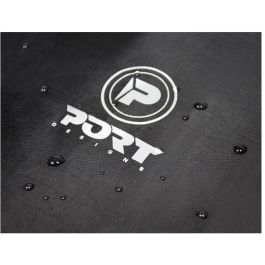 Port Designs Mochila y Maletín Convertible para Portátil 14-15.6" Poliéster Negro - Tirante para Hombro