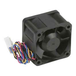 Supermicro FAN-0065L4 Ventilador PWM para Servidor, 40x40x28 mm, 4 cm, 13000 RPM, 5-12V, Negro