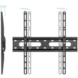 TooQ Soporte Pared Fijo LP1072F-B para TV de 32-70" hasta 45kg Negro