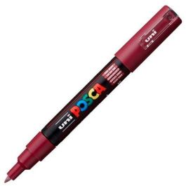 POSCA Marcador PC-1M Punta Fina 0.7-1 mm No Permanente Rojo Vino Precio: 2.98999954. SKU: B12WLVAJ89