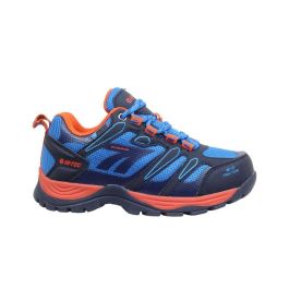 Zapatillas Deportivas Infantiles Hi-Tec Muflon Low WP