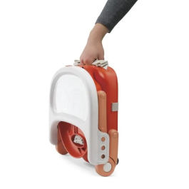 Chicco Pocket Snack Amplificador Rojo Poppy