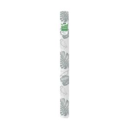 Mantel Leaves2 con Mandril 1x5m - Algon (16 Unidades) Mantel Leaves2 con Mandril 1x5m - Algon (16 Unidades)