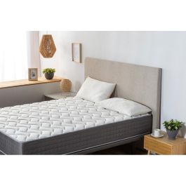 Nalui Almohada Copos Aloe Vera 70 cm (2 Unidades) Tacto Suave Transpirable