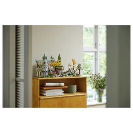 LEGO Icons El Señor de los Anillos: Rivendel 10316 - Juego de Construcción de 6167 Piezas para Adultos