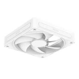 NZXT RF-P12SF-W2 Ventilador para Carcasa del Ordenador, 120mm, Blanco, 500-2000 RPM, 73.47 CFM, 4.5 mmH2O NZXT RF-P12SF-W2 Ventilador para Carcasa del Ordenador, 120mm, Blanco, 500-2000 RPM, 73.47 CFM, 4.5 mmH2O