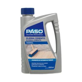 Paso Eliminador de Cemento para Mármol 1L 700211 - Tratamiento Específico para Suelos