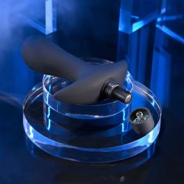 Plug Vibrador Anal Evolved Selopa Negro