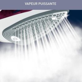CALOR FV2835C0 Plancha, Caudal de vapor 35 g/min, Función vapor 160 g/min, Suela de cerámica, Cocción al vapor vertical CALOR FV2835C0 Plancha, Caudal de vapor 35 g/min, Función vapor 160 g/min, Suela de cerámica, Cocción al vapor vertical