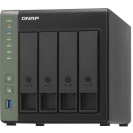 QNAP TS-431X3 NAS Server 0 GB