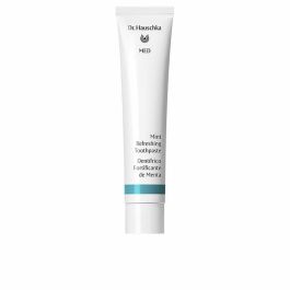 Dr. Hauschka Dentífrico Fortificante con Menta 75ml – Elimina Placa y Previene Sarro, Inflamación de Encías y Caries Precio: 6.69000046. SKU: B1B3CRER5X