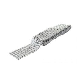 Decoracion Navidad Moderna DKD Home Decor Plateado 5 x 0.1 x 300 cm Precio: 2.6899994. SKU: B1JWS6X659