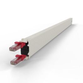 PATCHBOX patchbox.one / Cassette / 30RU / UTP / Red PATCHBOX patchbox.one / Cassette / 30RU / UTP / Red
