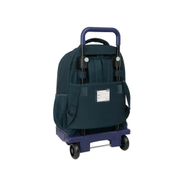 Safta Mochila Grande Con Ruedas Extraíble Harper & Neyer Escolar 33L 45cm