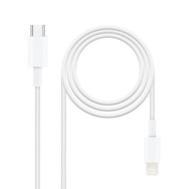 Cable de Datos/Carga con USB NANOCABLE Precio: 1.49999949. SKU: S0233446