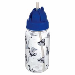 Botella con Tapa y Pajita Regatta RCE299-8SV Azul Plástico Precio: 11.68999997. SKU: B1EV6E2N26