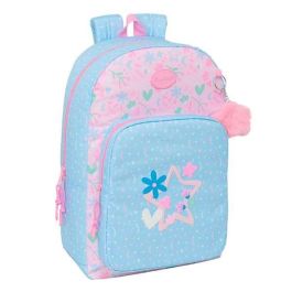 Mochila Safta Adaptable A Carro Blackfit8 Smile 460x300x140 mm Precio: 23.50000048. SKU: B19BCEW95H