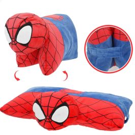 Peluche Spider-Man Poliéster (4 Unidades)