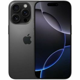 Smartphone Apple IPHONE 16 PRO 6,3" 128 GB RAM 1 TB Negro Precio: 2190.79000008. SKU: B1KJDQF49B